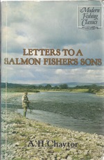Letters to a Salmon Fishermans Son