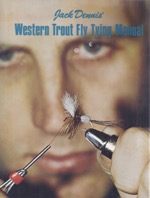 Western Trout Fly Tying Manual Volume 1.