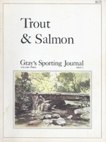 Greys Sporting Journal
