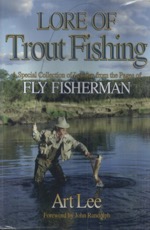 Lore of Trout Fishing.