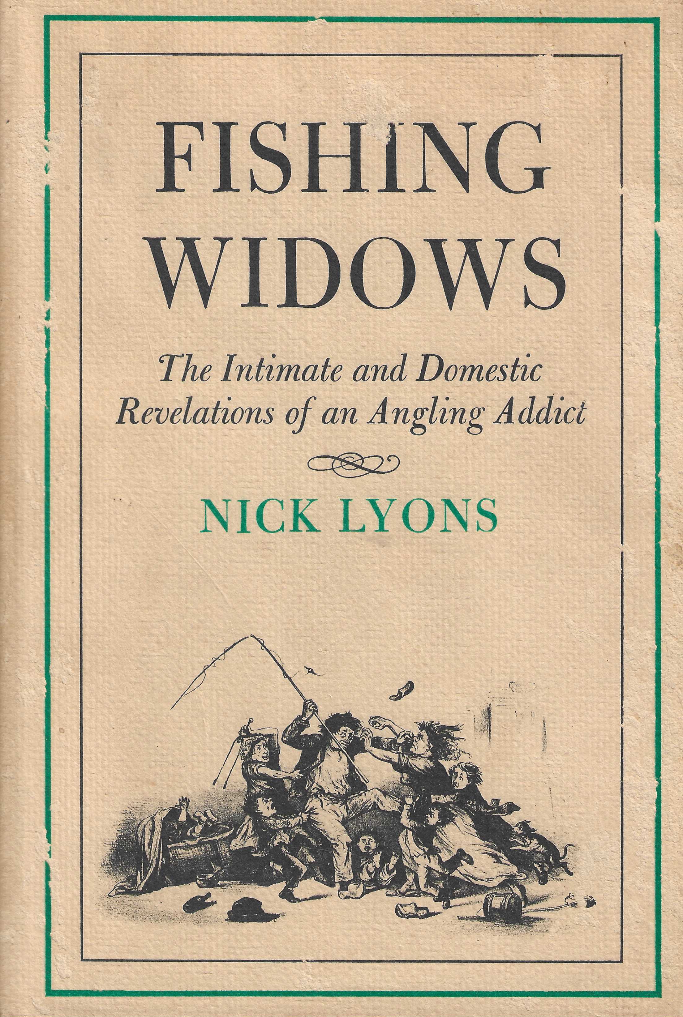Fishing Widows.