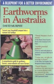Earthworms in Australia.