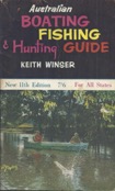   Australian Boating  Fishing & Hunting Guide No 12,  